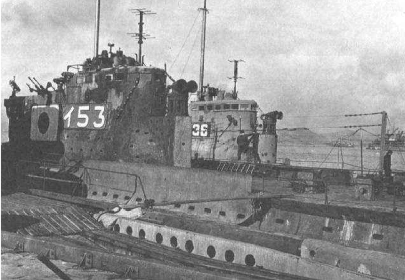 Подводная лодка «I-53»