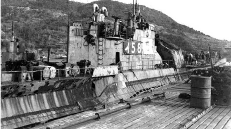 Подводная лодка «I-58»