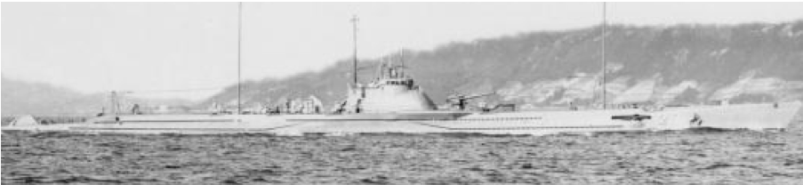 Подводная лодка «I-64»