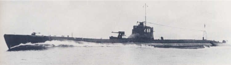 Подводная лодка «I-68»