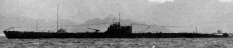 Подводная лодка «I-75»