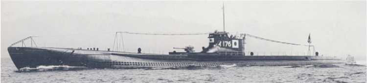 Подводная лодка «I-76»