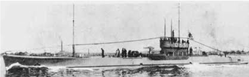 Подводная лодка «I-47»
