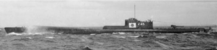 Подводная лодка «I-41»