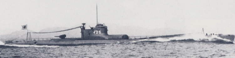 Подводная лодка «I-26»