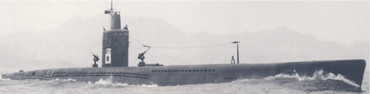 Подводная лодка «I-202»