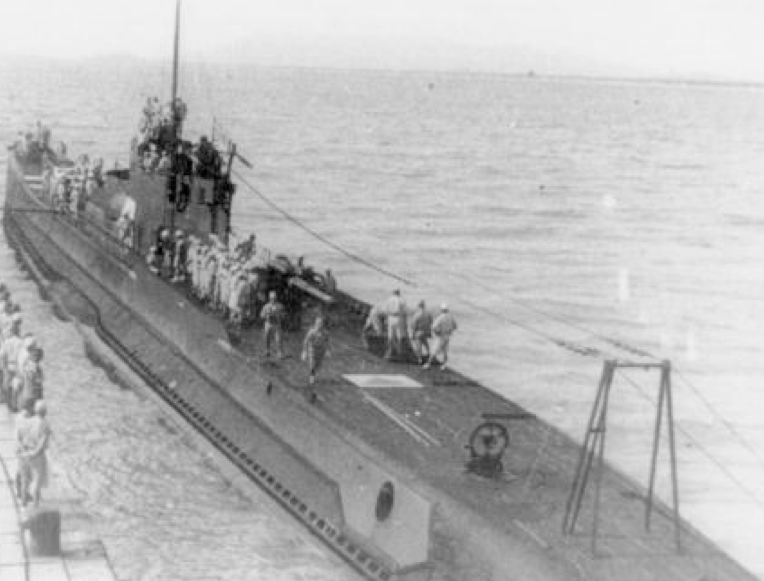 Подводная лодка «I-10»