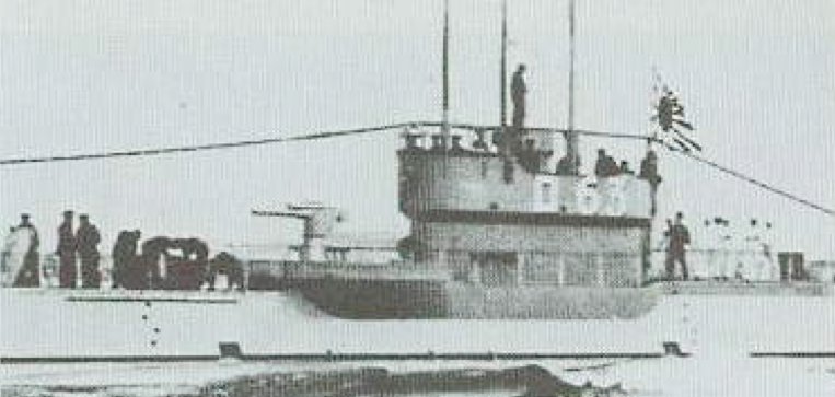 Подводная лодка «RO-63»