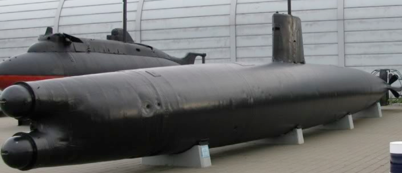Подводная лодка типа «Ko-hyoteki»
