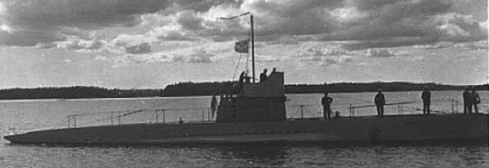 Подводная лодка «Saukko»