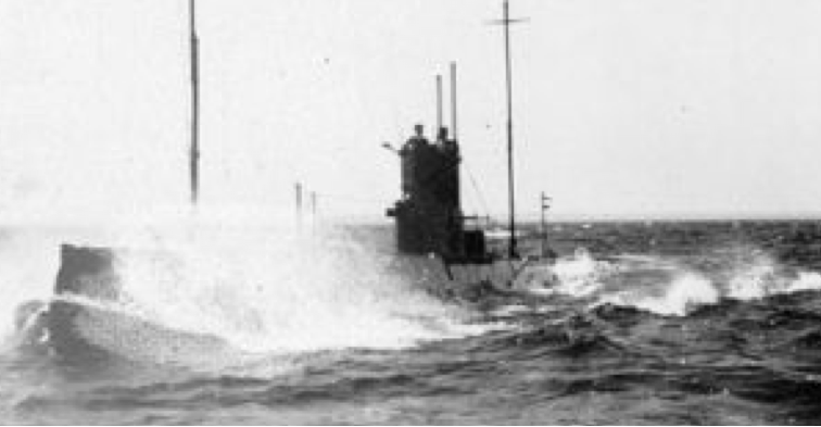 Подводная лодка «Thétis»
