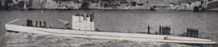 Подводная лодка «Birinci İnönü»