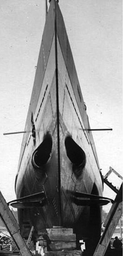 Подводная лодка «Vetehinen»