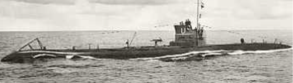 Подводная лодка «Illern»