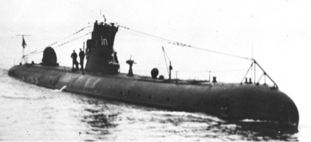 Подводная лодка «Uttern»
