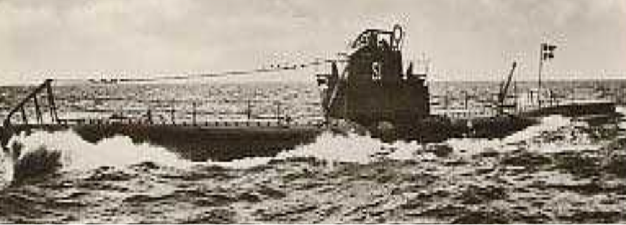 Подводная лодка «Sjolejonet»
