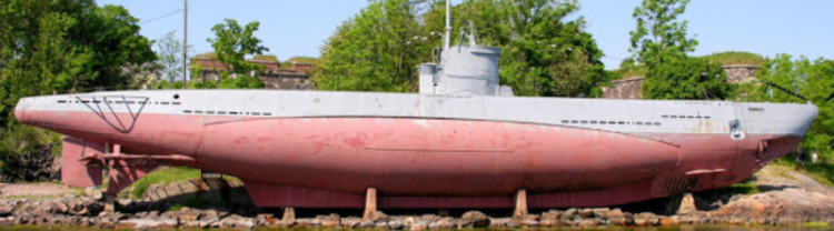 Подводная лодка «Vesikko»