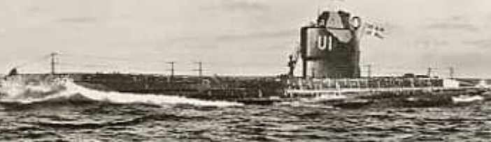 Подводная лодка «U-2»