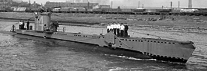 Подводная лодка «Doris»