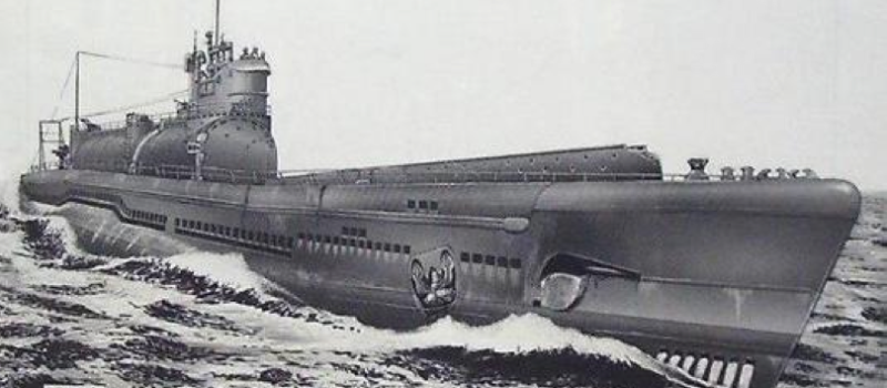 Подводная лодка «I-400»