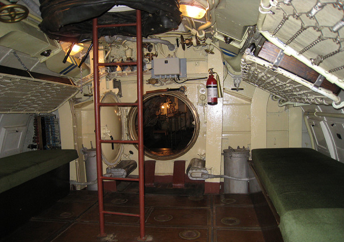 Подводная лодка «Lembit»