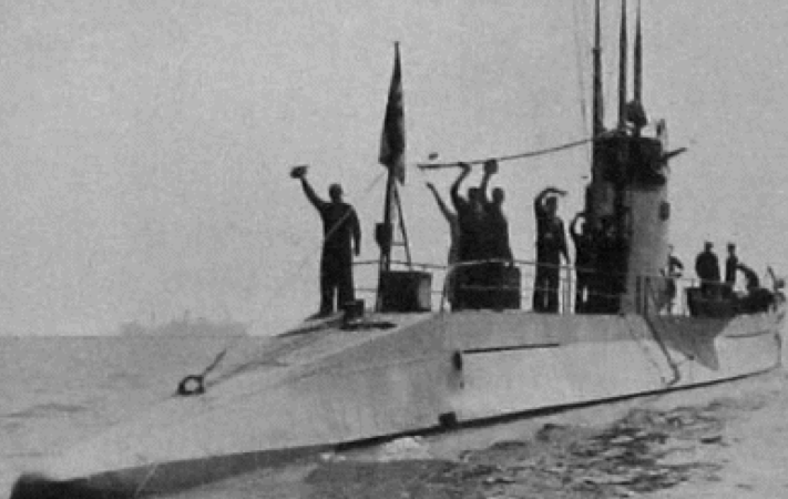 Подводная лодка «Blajunbol»
