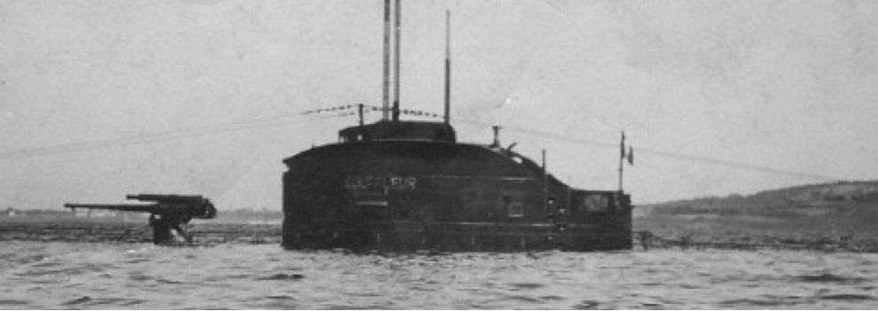 Подводная лодка «Souffleur»