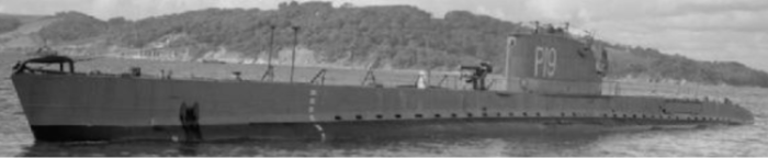 Подводная лодка «Junon»