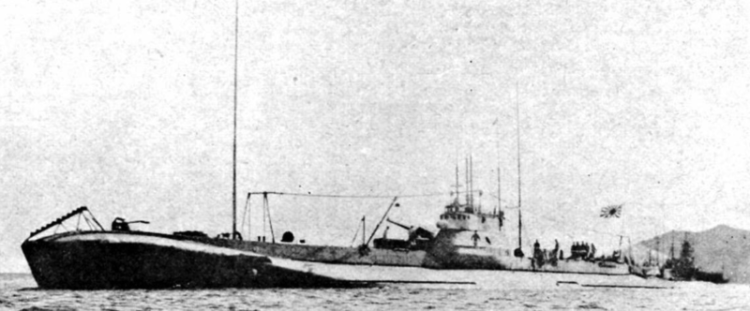 Подводная лодка «I-55» типа С-3