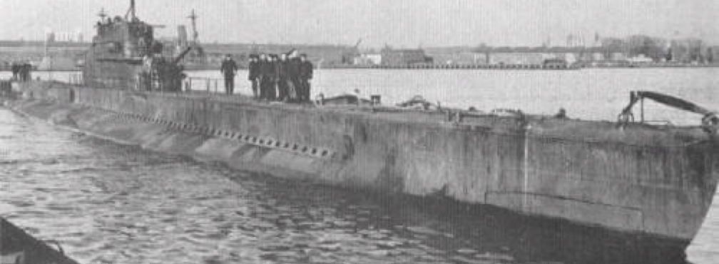 Подводная лодка «Archimède»