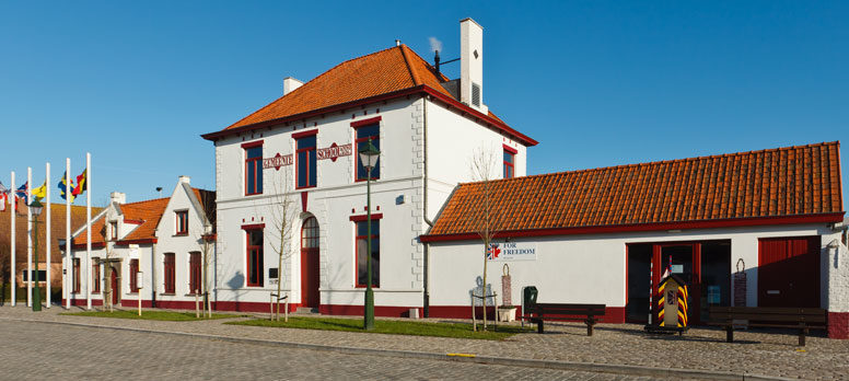 Здание музея.