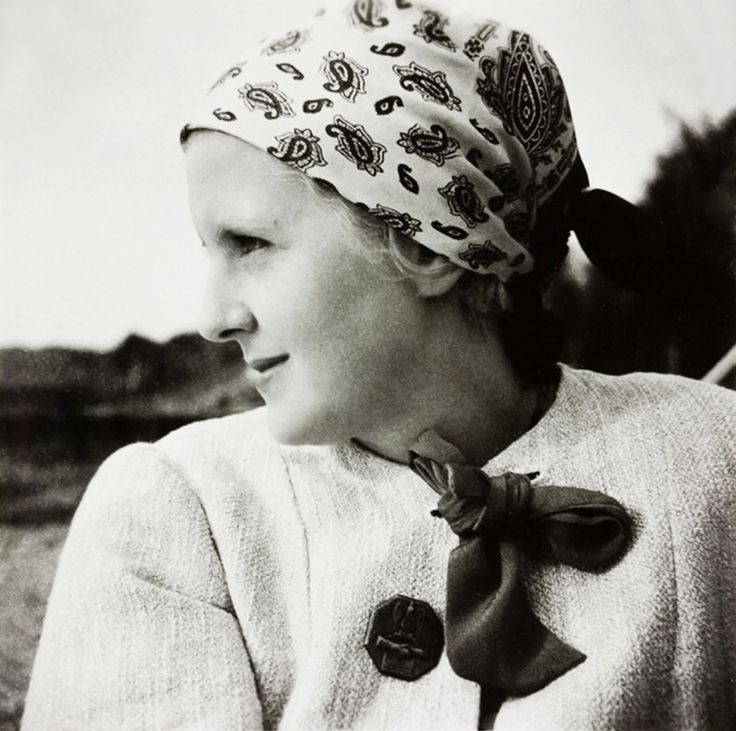 Ева Браун. 1936 г.