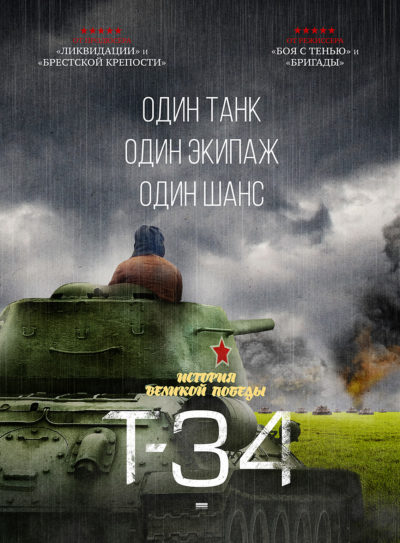 «Танк Т-34»