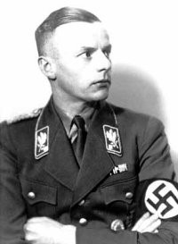 Фридрих Крюгер. Фото 1939 г.