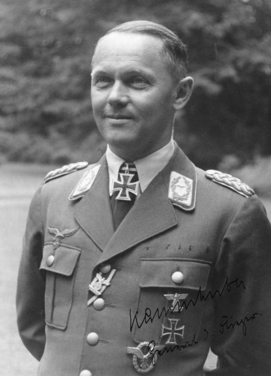 Йозеф Каммхубер (Josef Kammhuber).