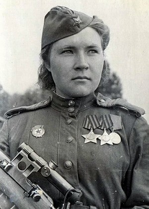 Макарова Любовь Михайловна одержала 84 победы.