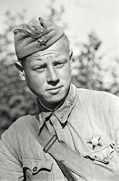Турцев Николай Фёдорович одержал 175 побед. Северо-Западный фронт, 1942 г.