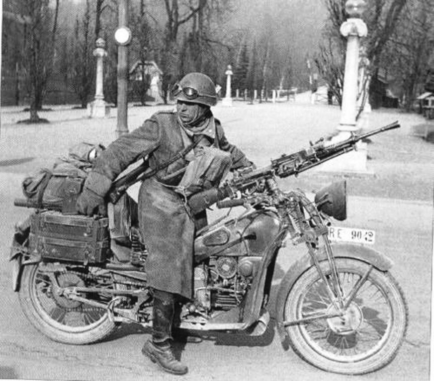 Околицы Ленинграда. 1941 г.