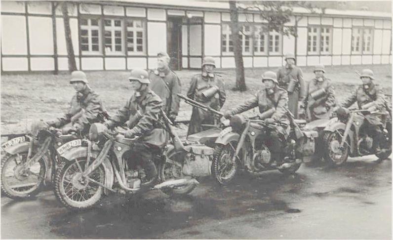 Польша. 1939 г.