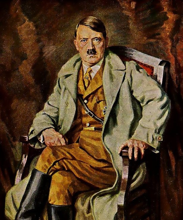Jacobs Bruno. Адольф Гитлер.