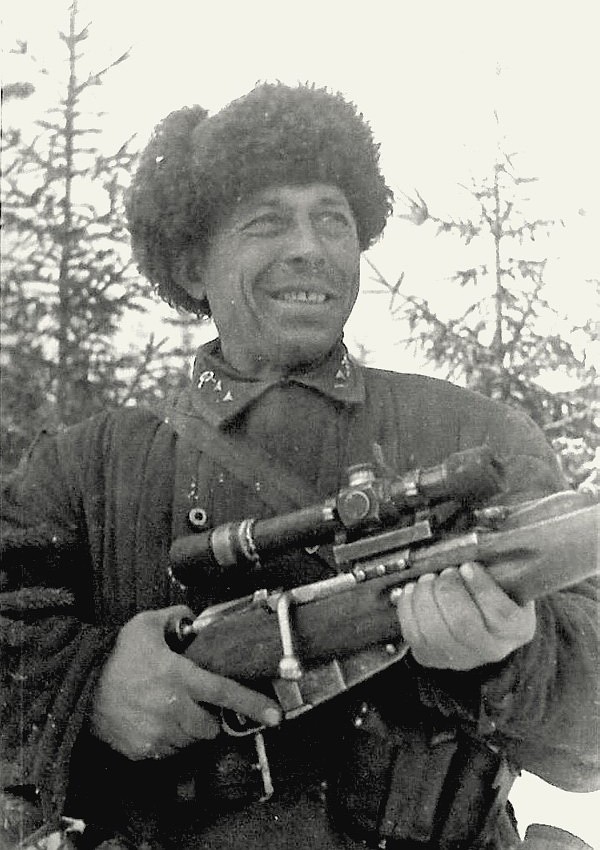 Орлов Василий Иванович. Уничтожил не менее 138 врагов.