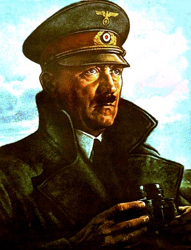 Hommel Conrad. Гитлер на Восточном фронте.
