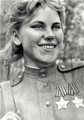 Шанина Роза Георгиевна одержала 60 побед.