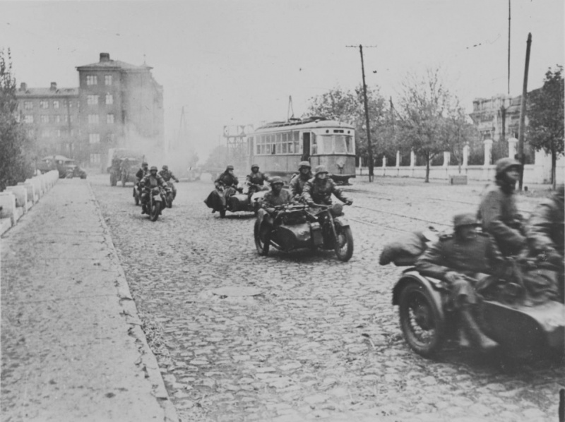Мариуполь. Украина.1941 г.
