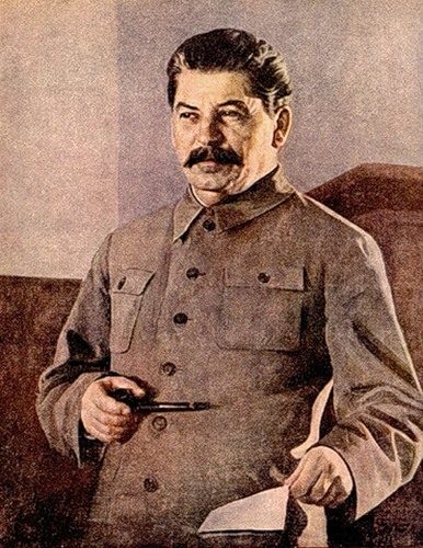 Бродский Исаак. Сталин.