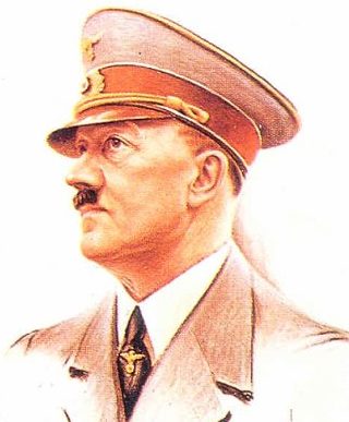 Supra V. Адольф Гитлер