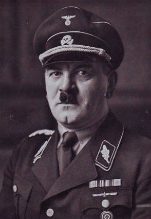 Юлиус Шрек – первый начальник охраны Гитлера.