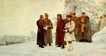 Соколов-Скаля Павел. И.В. Сталин на оборонительных рубежах под Москвой.