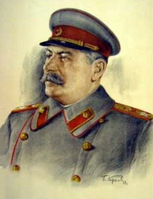 Карпов Борис. Сталин И.В.