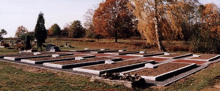 г. Соколув-Малопольски, Жешувский повят. Воинское захоронение, где похоронено 1000 советских воинов, погибших в годы войны.